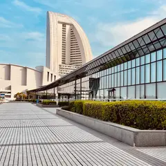 パシフィコ横浜 展示ホールB