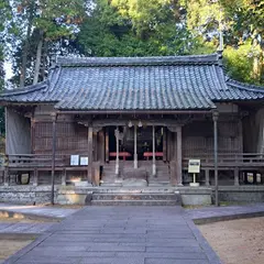 倭文神社