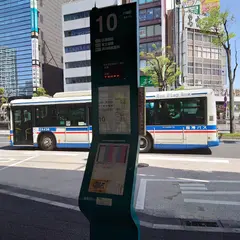 川崎駅前
