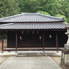 雷電神社