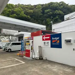 バジェットレンタカー 厳原港SS