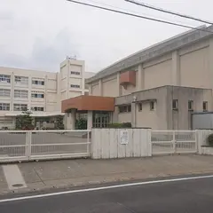 江南市立西部中学校