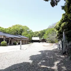 濱田護國神社 社務所