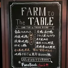 スタンドトリノトリコbistro須磨