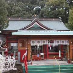 加紫久利神社