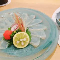 旬彩旬魚 あぐら