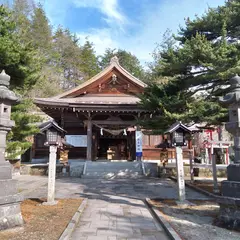 温泉神社