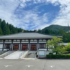 越前大仏 下駐車場
