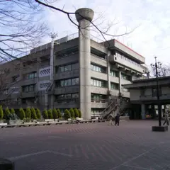 世田谷区役所