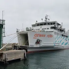 伊良湖のりば 駐車場