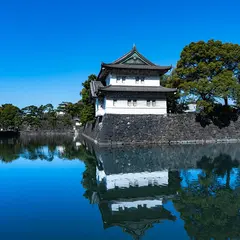 皇居 巽櫓