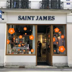 Boutique SAINT JAMES - Paris Le Marais