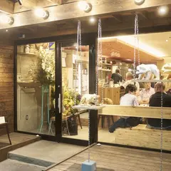 北見レモンサワーのテーブルダブリュー