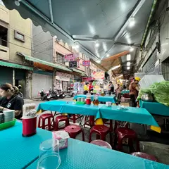 頭頓煎蝦餅