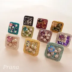 アクセサリー教室Shanti (大阪・北摂のビーズ教室、アクセサリー教室、手芸教室)