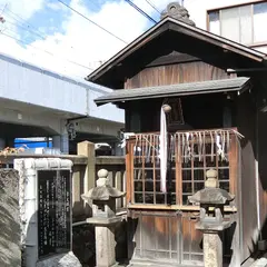 幸天満宮（境内社）