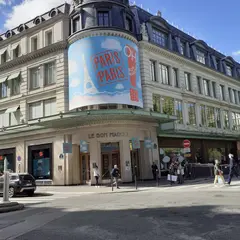 Le Bon Marche Rive Gauche ft. Levi’s® Vintage Clothing