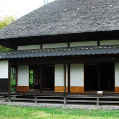 浦和くらしの博物館民家園