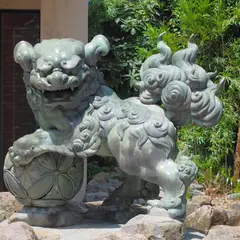 箱根神社宝物殿