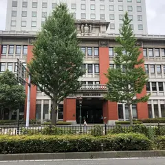 馬車道駅前（バス）（羽田空港線・下り）