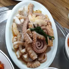 목포세발낙지