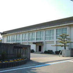 橋本市立隅田中学校