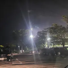 アルペンスタジアム 駐車場