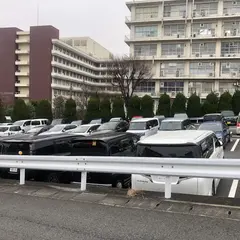 聖マリアンナ駐車場