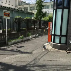 阪急　上新庄駅