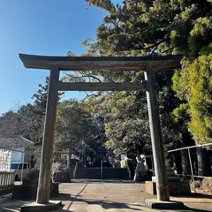 井伊谷宮 鳥居