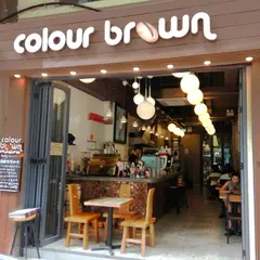 Colour Brown Coffee