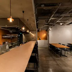 熟成肉とクラフトビール nido kitchen