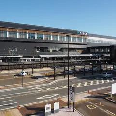 あわら市芦原温泉駅西口交通広場駐車場