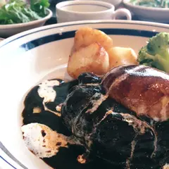 グリルド エイジング・ビーフ