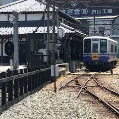 勝山駅駐車場