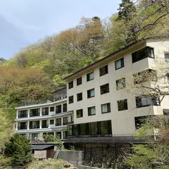 川古温泉