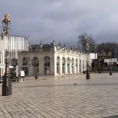 スタニスラス広場（Stanislas Square）