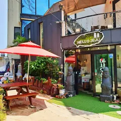 제주항통갈치
