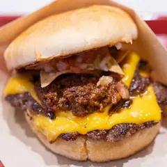 CENTRAL BURGER SHOP