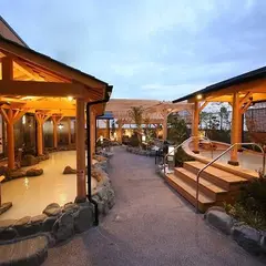 京王高尾山温泉　極楽湯