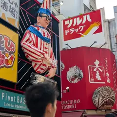 くいだおれ太郎