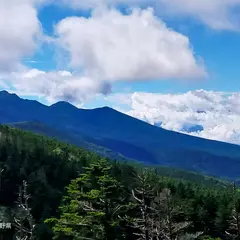 北八ヶ岳ロープウェイ山頂駅