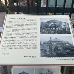 旧国技館跡