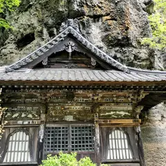 布引観音釈尊寺観音堂宮殿