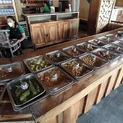 Warung Pantai: Beach Restaurant & Rest Area