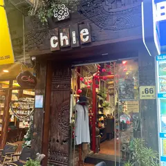 Chie Dupudupa - Chie ở rừng ở núi