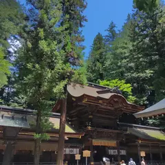 諏訪大社 春宮