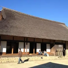 都立野山北・六道山公園 里山民家