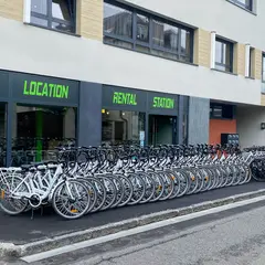 Givernon Rental Station