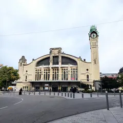 Gare de Rouen